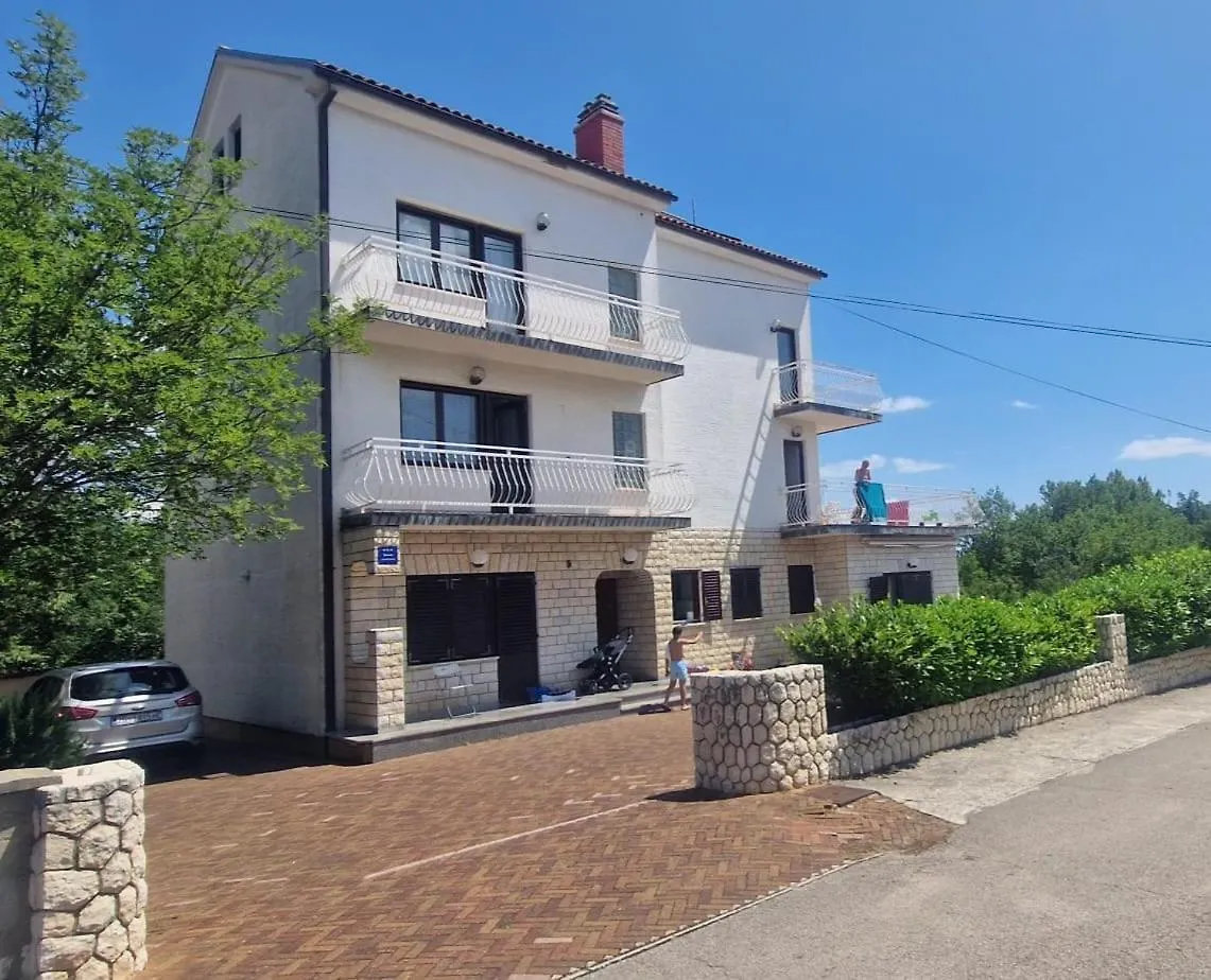 Apartments Kala Croatia