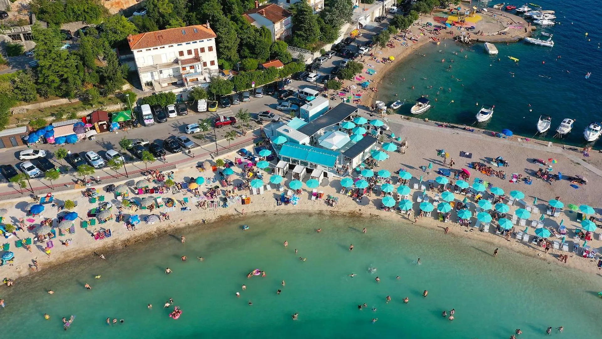 Apartments Kala Jadranovo Croatia