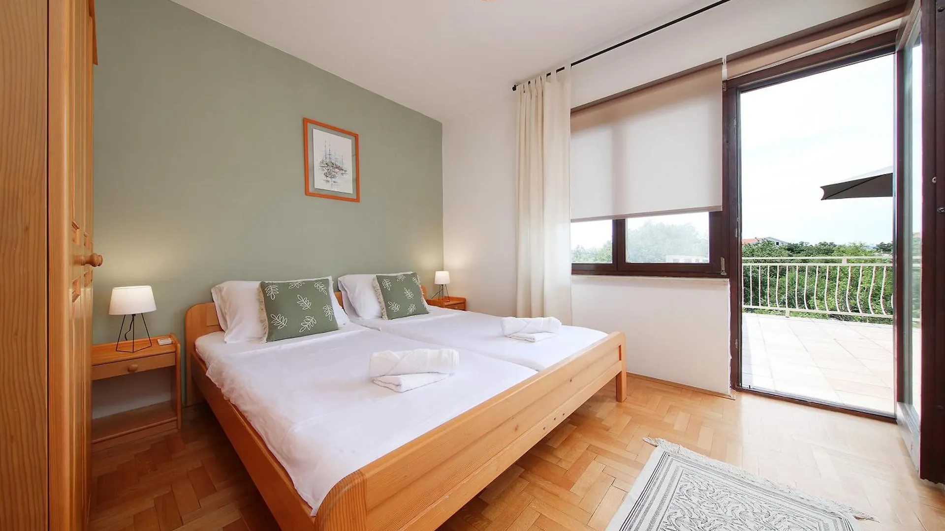 Apartments Kala Jadranovo